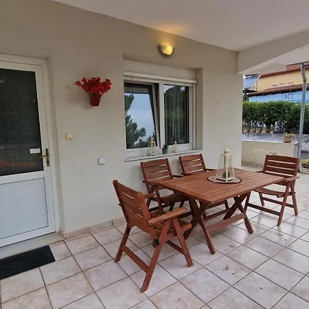 Modern Sea In * Leptokarya (Pieria)