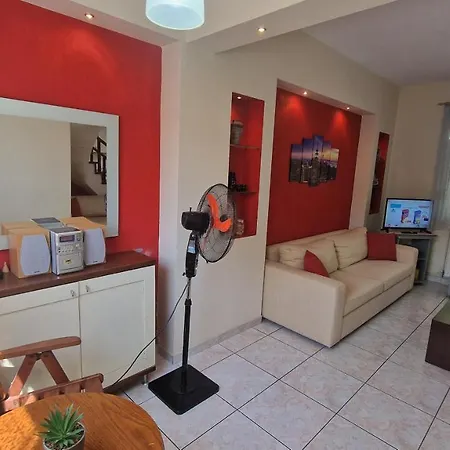 Modern Sea In Leptokarya (Pieria)