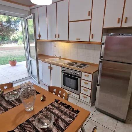 Modern Sea In Leptokarya (Pieria)