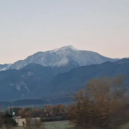 Modern Sea In Leptokarya (Pieria)