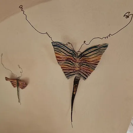 Modern Sea In - Starlink Wifi Ferienhaus Leptokaryá