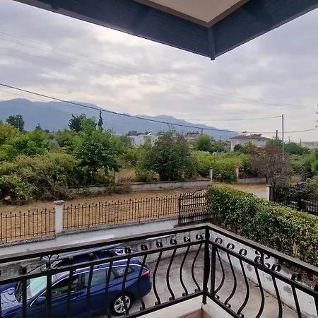 Modern Sea In * Leptokarya (Pieria)