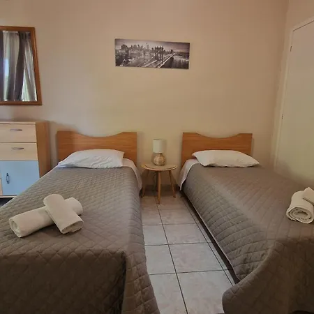 Ferienhaus Modern Sea In - Starlink Wifi Leptokaryá