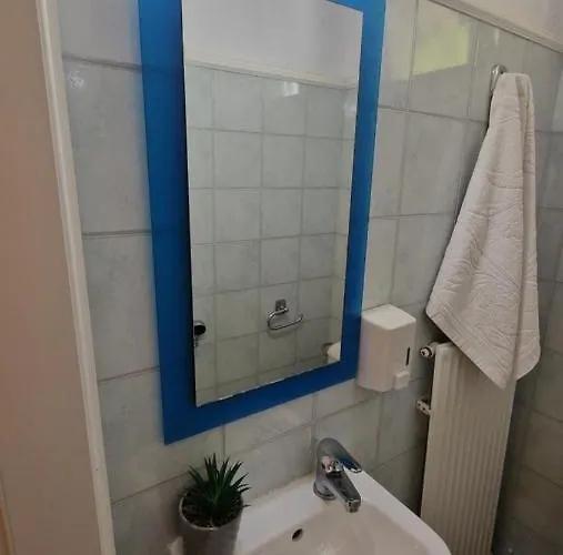 Modern Sea In - Starlink Wifi Casa de Férias Leptokarya (Pieria)