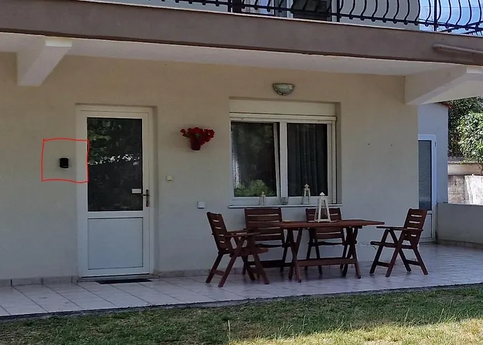 Modern Sea In - Starlink Wifi Casa de Férias Leptokarya (Pieria)