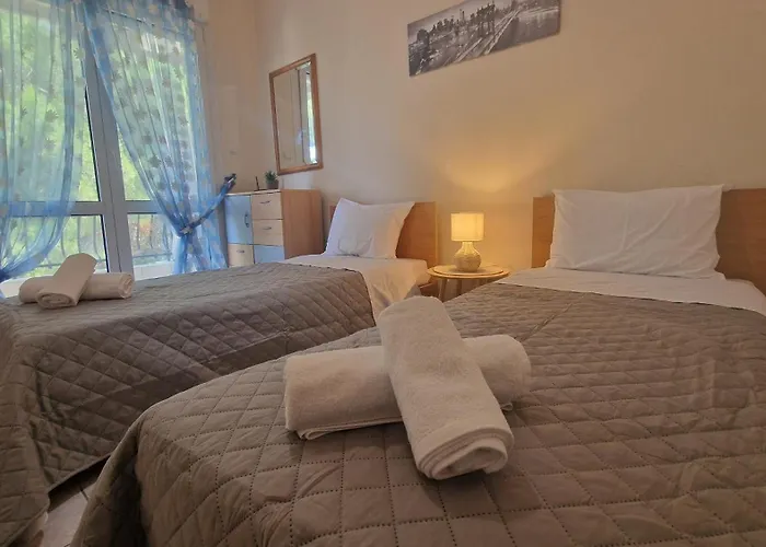 Modern Sea In - Starlink Wifi * Leptokarya (Pieria)